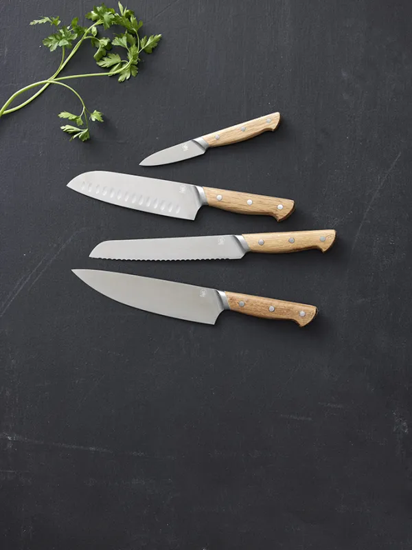 Produkt Morsø Foresta knivsæt 4 dele Billede