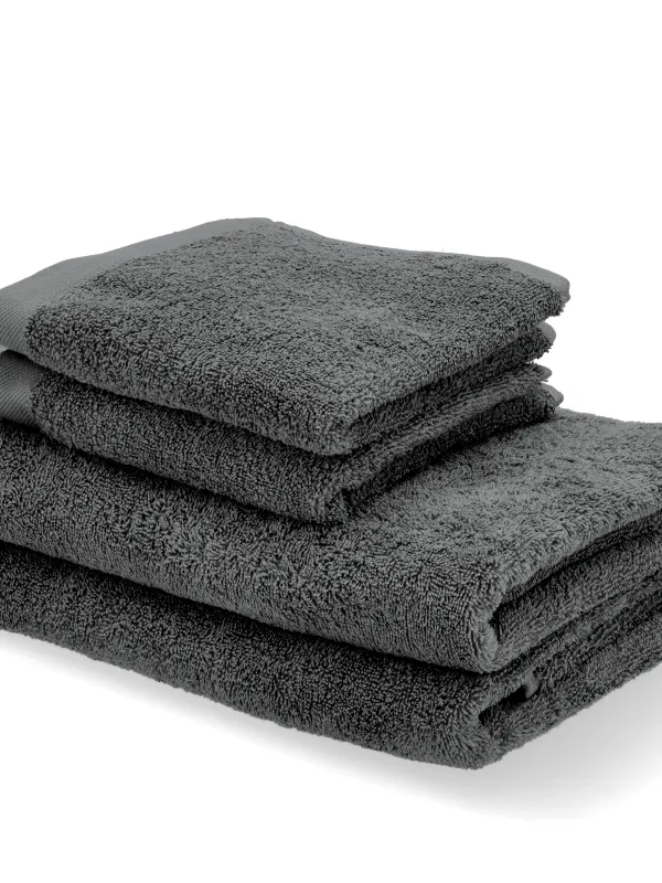 Produkt Södahl Håndklæder Gave str. M ash, Comfort Organic Billede