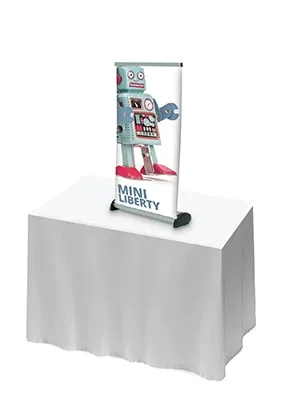 Produkt Roll-up til bordformat Billede