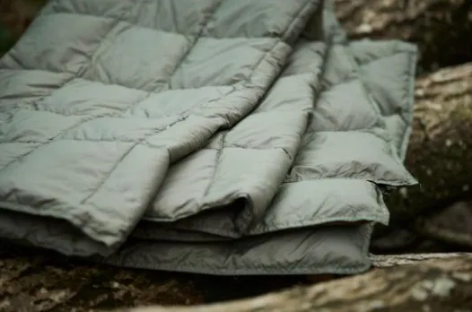 Produkt Outdoor dunplaid 135 x 200 cm Billede