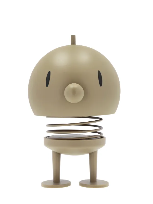 Produkt Hoptimist Speaker trådløs str. L i soft latte, Bumble Billede