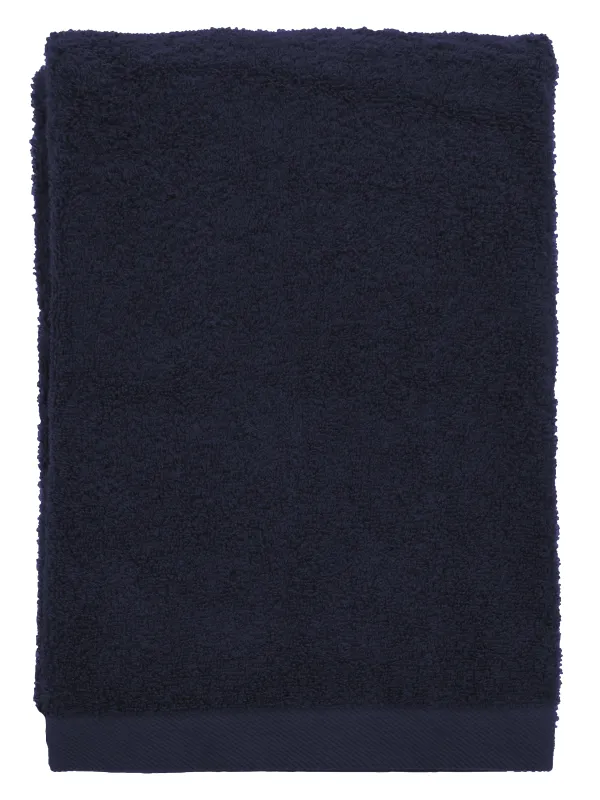 Produkt Södahl Comfort 70 x 140 cm håndklæde, navy Billede