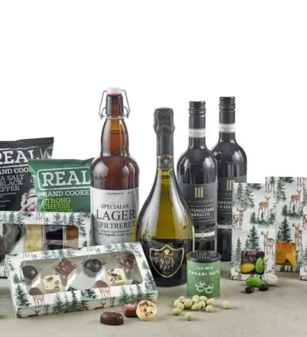 Produkt Sampak Merry Christmas 2025 Billede
