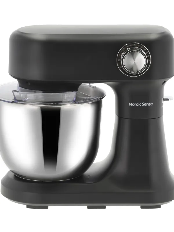 Produkt Nordic Sense Røremaskine 5 L, 1500 watt og 12 hastighedsindstillinger Billede