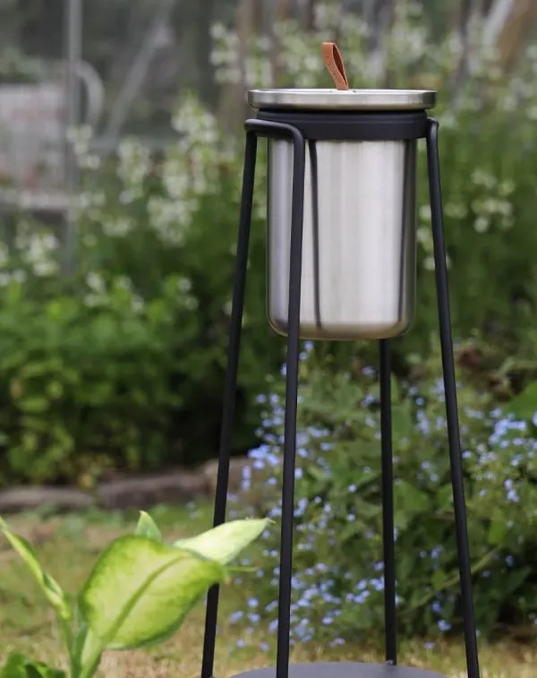 Produkt SACKit Patio Accessory Stand + Wine Cooler Billede