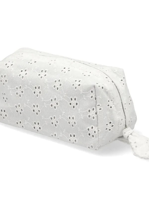 Produkt Södahl Suite One Weekend Stories kosmetikpung, white Billede