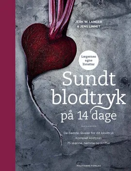 Produkt Sundt blodtryk på 14 dage Billede