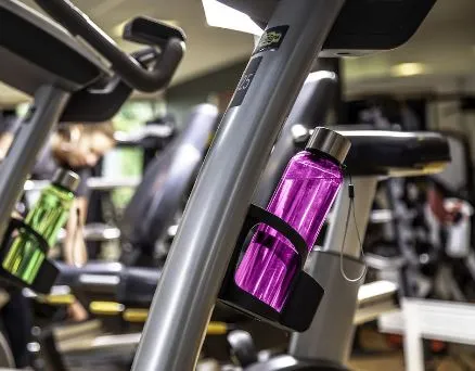 Produkt Vandflaske i flot design BPA-fri Billede