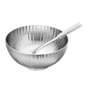Produkt Bernadotte Saltkar med ske Billede