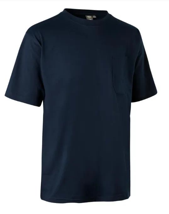 Produkt T-Time T-shirt med Brystlomme Billede