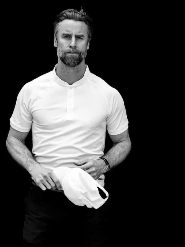 Produkt Advantage Stand-up collar golfpolo Billede