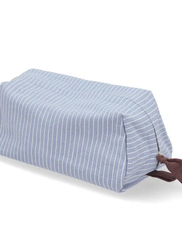 Produkt Södahl Suite One Weekend Stories kosmetikpung, sky blue Billede