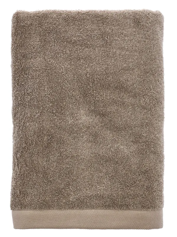 Produkt Södahl Comfort 70 x 140 cm håndklæde, taupe Billede