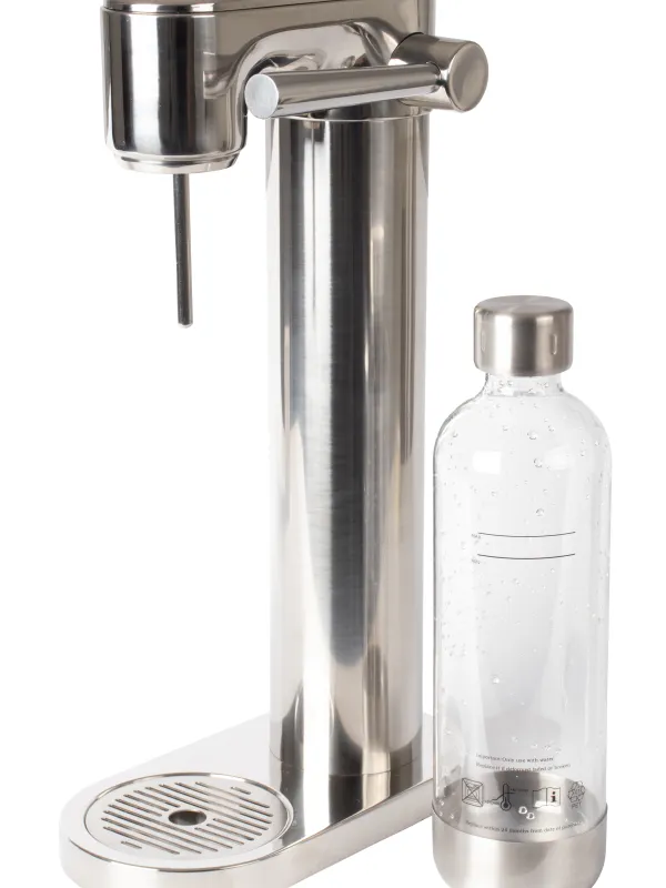 Produkt byGaard SM2692 Sodavands maskine. PET bottle. 1L Billede