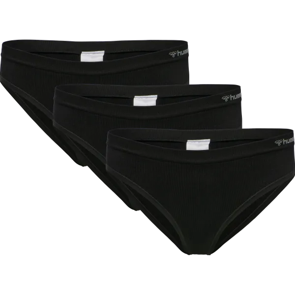 hummel Juno 3 Pack Seamless Hipster (Dame)