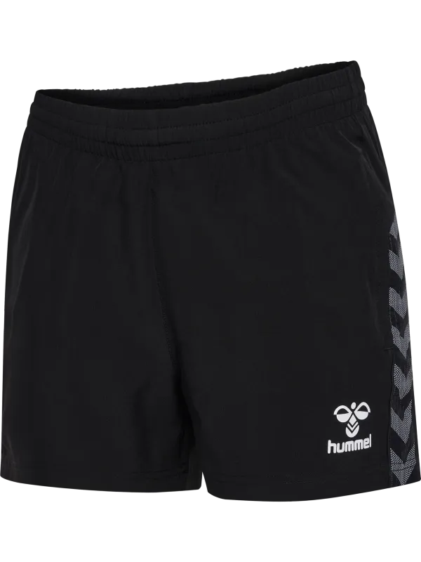 hummel Authentic Woven Shorts Woman (Dame)