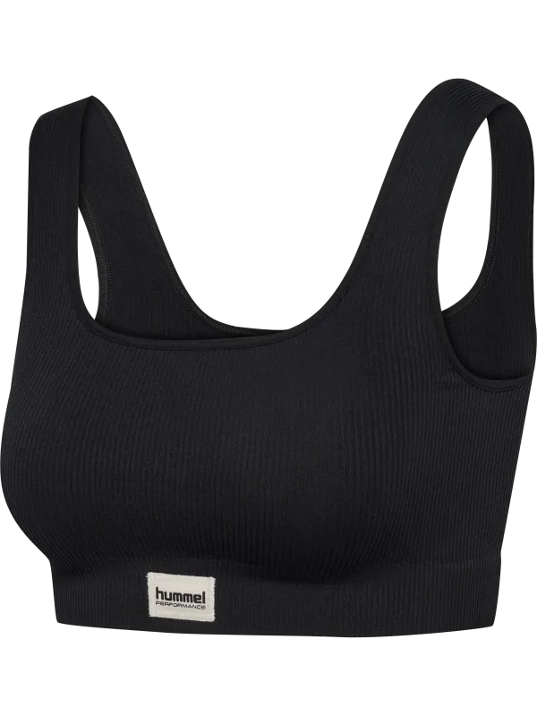hummel Pulse Seamless Rib Bra (Dame)