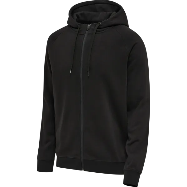hummel Red Classic Zip Hoodie (Herre)