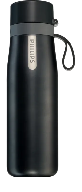 Produkt Philips Philips GoZero Daily Insulated Filtration Bottle Billede