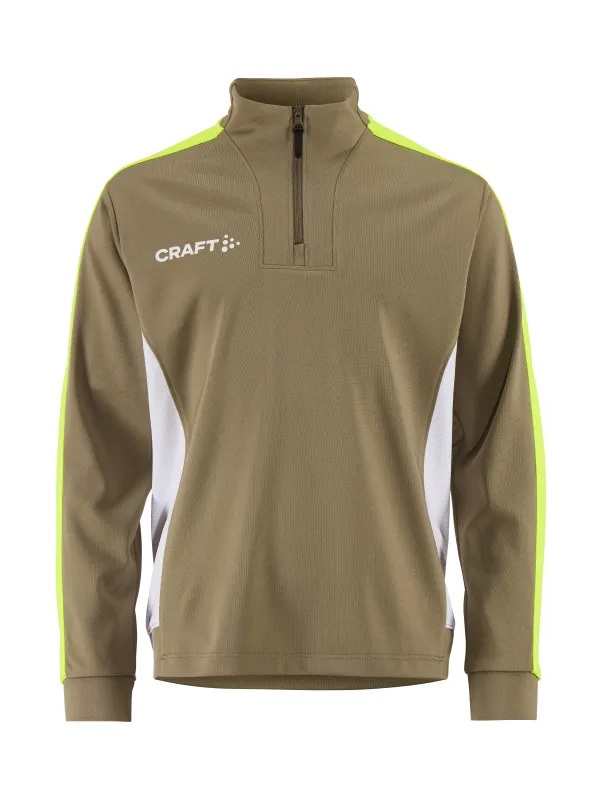 Produkt Craft Evolve 2.0 Contrast Half Zip Jr Billede