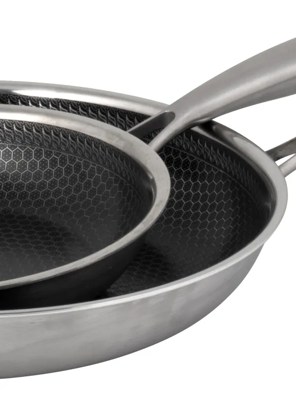 Produkt byGaard Hexa Pande 2-Pack – 20+28 cm Billede