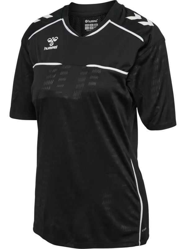 hummel Referee Jersey S/s Woman (Dame)
