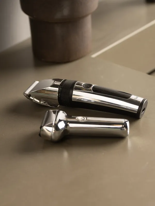 Produkt byGaard Trimmer & rejse  Shaver Sæt Billede