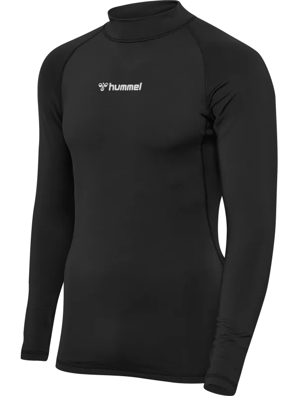 hummel Bl Winter Performance Tee L/s