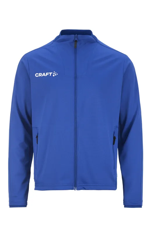Produkt Craft Evolve 2.0 Full Zip Jacket Jr Billede