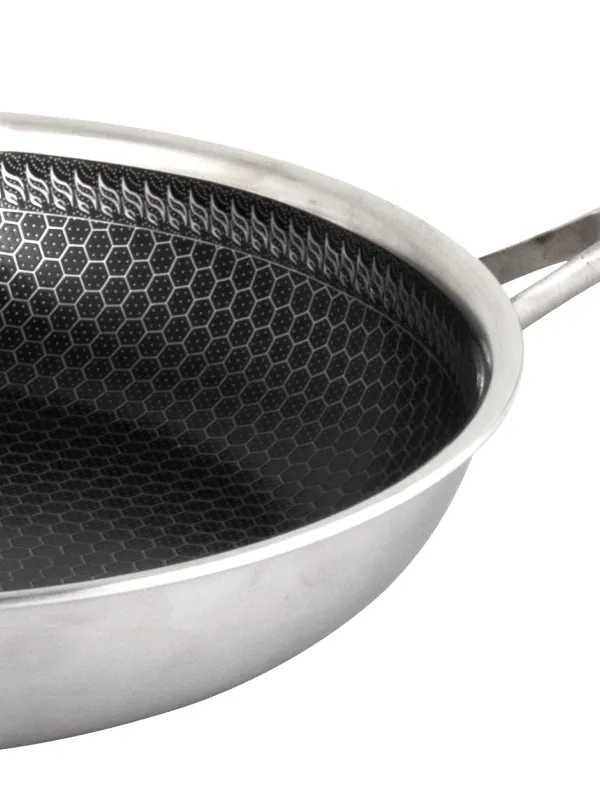Produkt byGaard Hexa Pande 24x5 cm Billede