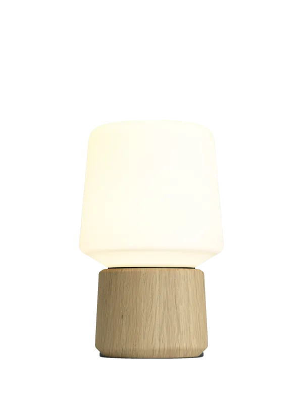 Produkt SACKit Lamp Intelligent + Oslo Natural Oak 10 Billede