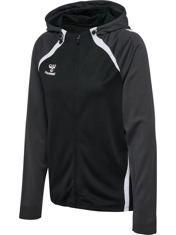 hummel Lead 2.0 Zip Hoodie Woman (Dame)