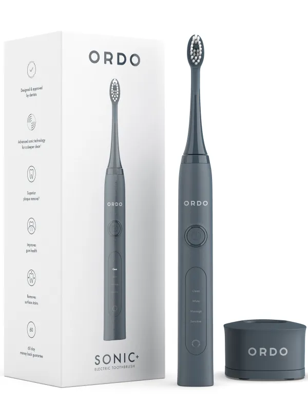 Produkt Ordo Ordo Sonic+ Electrisk tandbørste Billede