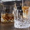 Lyngby Lounge whiskyglas 2 stk