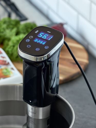 Sous vide temperatur entrecote