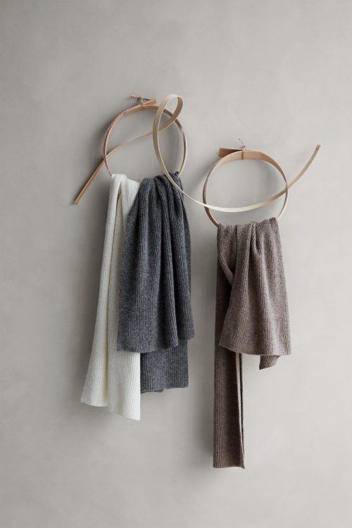 Tokyo tørklæder fra Elvang et lækkert produkt fra Elvang - strikket unisex tørklæder