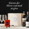 Vingavekort til Erik Sørensen vin, giver dig den mest fleksibel at handel vin på. Gå på jagt efter din favoritvin. Du kan købe vin for 960,- i butikken.