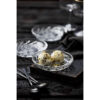 Lyngby Glas Sorrento asiet pakke, Forener klassisk elegance med moderne stil, og med sit mønster, perfekt supplement og modspil til den nordiske borddækning