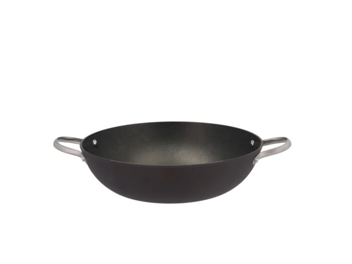 Pillivuyt gourmet wok. Er du til en saftig steak, simreretter, lynstegt en wok ret, der kræver høj temperatur. Så er støbejern sagen.