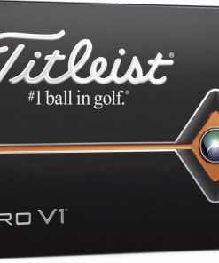Logo golfbold Titleist Pro V1/V1X